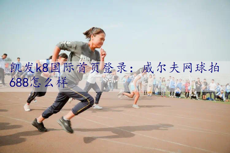 威尔夫网球拍688怎么样