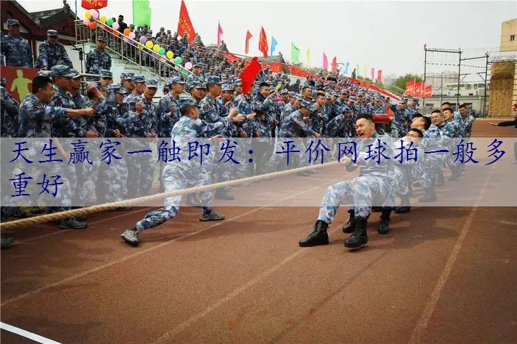 平价网球拍一般多重好