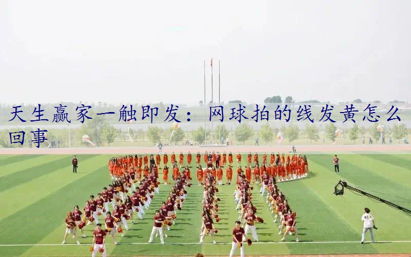 网球拍的线发黄怎么回事