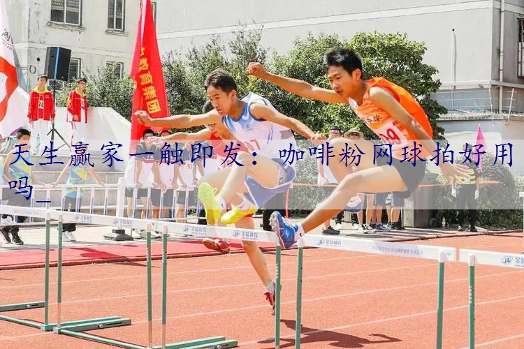咖啡粉网球拍好用吗_