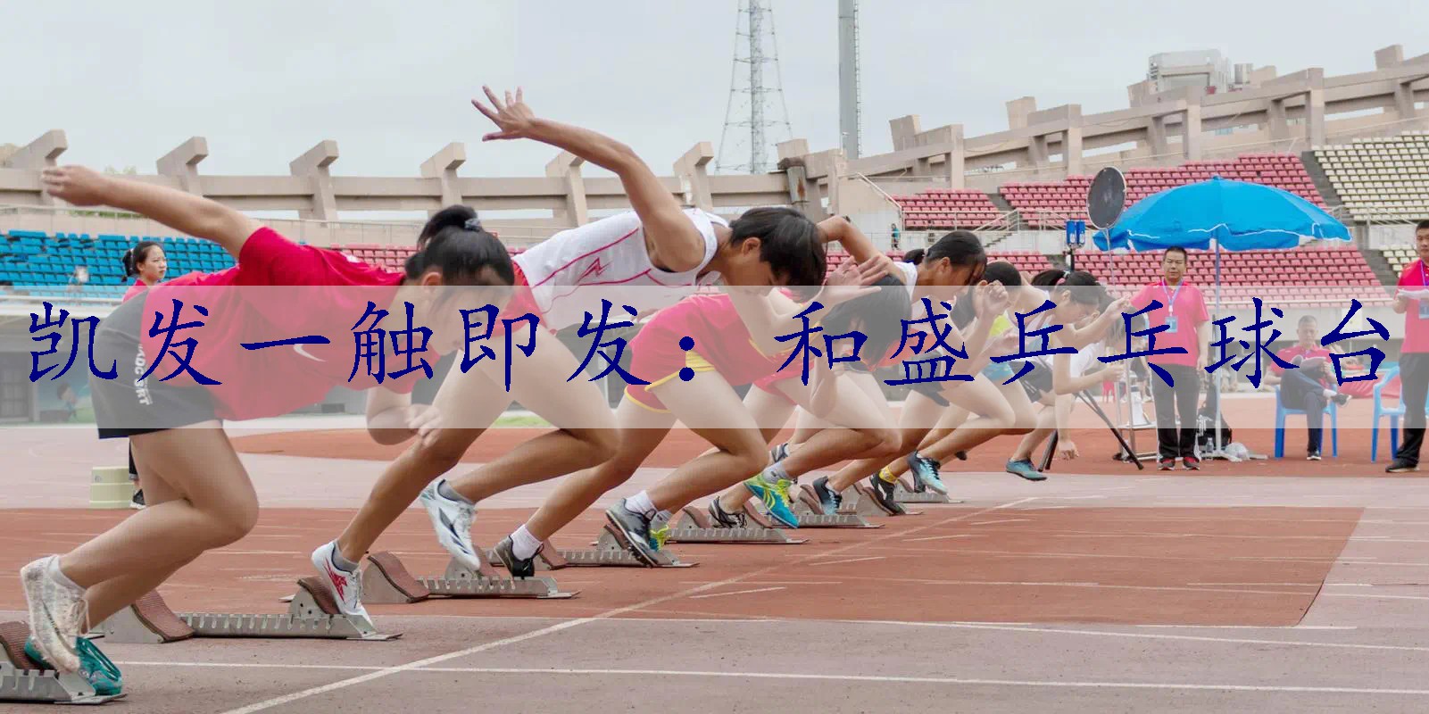 和盛乒乓球台