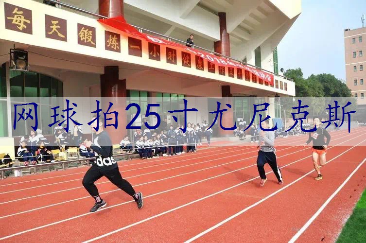 网球拍25寸尤尼克斯